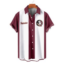 Florida State Seminoles | Hawaii Shirt Gift For Fans FT4325