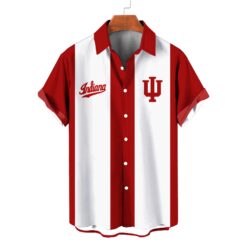 Indiana Hoosiers | Hawaii Shirt Gift For Fans FT4325