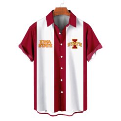 Iowa State Cyclones | Hawaii Shirt Gift For Fans FT4325