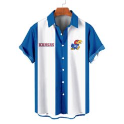 Kansas Jayhawks | Hawaii Shirt Gift For Fans FT4325