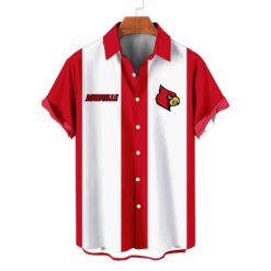 Louisville Cardinals | Hawaii Shirt Gift For Fans FT4325