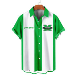 Marshall Thundering Herd | Hawaii Shirt Gift For Fans FT4325