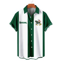 Miami Hurricanes | Hawaii Shirt Gift For Fans FT4325