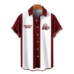 Mississippi State Bulldogs | Hawaii Shirt Gift For Fans FT4325
