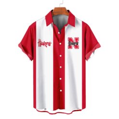 Nebraska Cornhuskers | Hawaii Shirt Gift For Fans FT4325