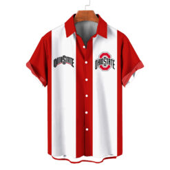 Ohio State Buckeyes | Hawaii Shirt Gift For Fans FT4325