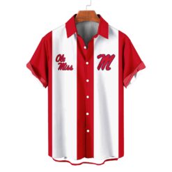 Ole Miss Rebels | Hawaii Shirt Gift For Fans FT4325