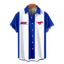 SMU Mustangs | Hawaii Shirt Gift For Fans FT4325