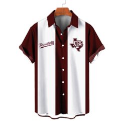 Texas A&M Aggies | Hawaii Shirt Gift For Fans FT4325
