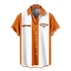 Texas Longhorns | Hawaii Shirt Gift For Fans FT4325