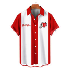 Utah Utes | Hawaii Shirt Gift For Fans FT4325