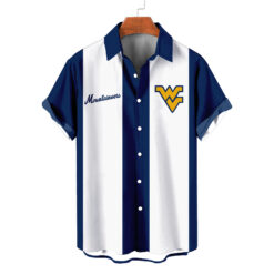 West Virginia Mountaineers | Hawaii Shirt Gift For Fans FT4325
