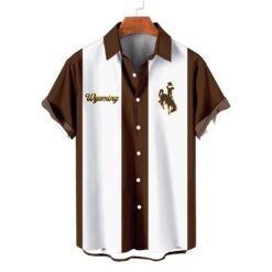 Wyoming Cowboys | Hawaii Shirt Gift For Fans FT4325