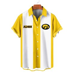 Iowa Hawkeyes | Hawaii Shirt Gift For Fans FT4325