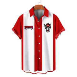 NC State Wolfpack | Hawaii Shirt Gift For Fans FT4325