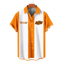 Oklahoma State Cowboys | Hawaii Shirt Gift For Fans FT4325