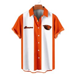 Oregon State Beavers | Hawaii Shirt Gift For Fans FT4325