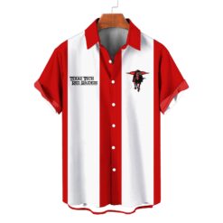 Texas Tech Red Raiders | Hawaii Shirt Gift For Fans FT4325