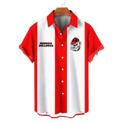 Georgia Bulldogs | Hawaii Shirt Gift For Fans FT4325