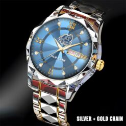 Old Dominion Monarchs |Custom Name Men Luxury Hand Watch Gifts For Fan