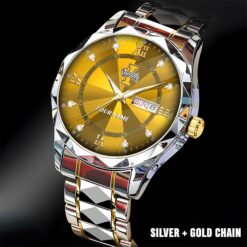 Idaho Vandals |Custom Name Men Luxury Hand Watch Gifts For Fan
