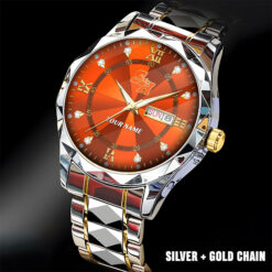 Sam Houston State |Custom Name Men Luxury Hand Watch Gifts For Fan