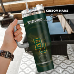 Baylor Bears | NCAA Custome Name Tumbler FT7625