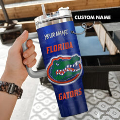 Florida Gators | NCAA Custome Name Tumbler FT7625