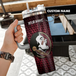 Florida State Seminoles | NCAA Custome Name Tumbler FT7625