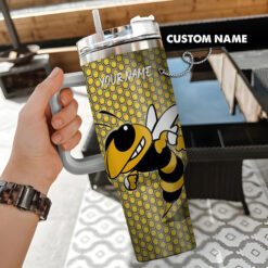 Georgia Tech Yellow Jackets | NCAA Custome Name Tumbler FT7625