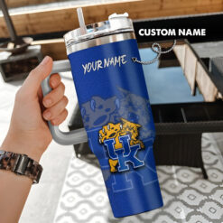 Kentucky Wildcats | NCAA Custome Name Tumbler FT7625