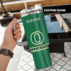 Oregon Ducks | NCAA Custome Name Tumbler FT7625