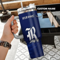 Rice Owls | NCAA Custome Name Tumbler FT7625