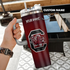 South Carolina Gamecocks | NCAA Custome Name Tumbler FT7625