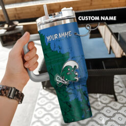 Tulane Green Wave | NCAA Custome Name Tumbler FT7625