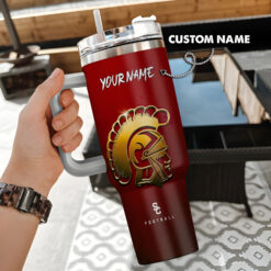 USC Trojans | NCAA Custome Name Tumbler FT7625