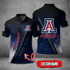 Arizona Wildcats | Personalized Polo Shirt Trending FT13625