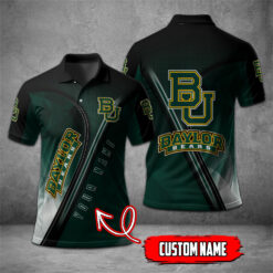 Baylor Bears | Personalized Polo Shirt Trending FT13625