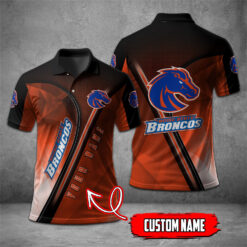 Boise State Broncos | Personalized Polo Shirt Trending FT13625