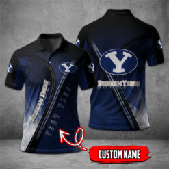 BYU Cougars | Personalized Polo Shirt Trending FT13625