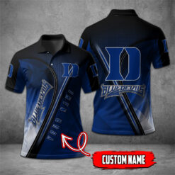 Duke Blue Devils | Personalized Polo Shirt Trending FT13625