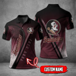 Florida State Seminoles | Personalized Polo Shirt Trending FT13625