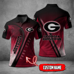 Georgia Bulldogs | Personalized Polo Shirt Trending FT13625