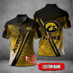 Iowa Hawkeyes | Personalized Polo Shirt Trending FT13625
