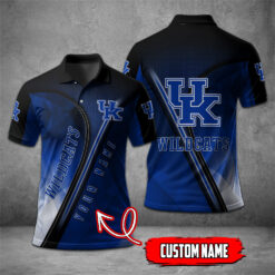 Kentucky Wildcats | Personalized Polo Shirt Trending FT13625