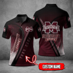 Mississippi State Bulldogs | Personalized Polo Shirt Trending FT13625
