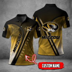 Missouri Tigers | Personalized Polo Shirt Trending FT13625