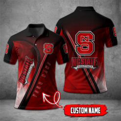 NC State Wolfpack | Personalized Polo Shirt Trending FT13625