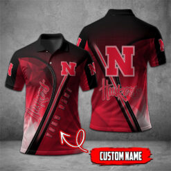 Nebraska Cornhuskers | Personalized Polo Shirt Trending FT13625