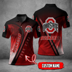 Ohio State Buckeyes | Personalized Polo Shirt Trending FT13625